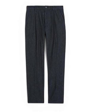 Aspesi Expected Trousers - Blue