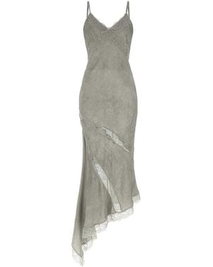 ANDAMANE Dress - Gray