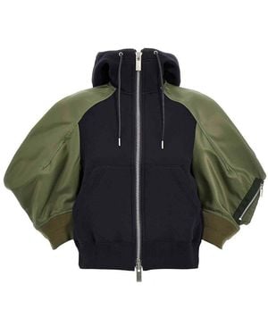 Sacai Hoodies for Women | Online Sale up to 57% off | Lyst