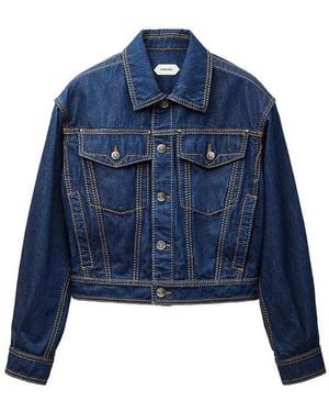 Versace Capispalla - Blu