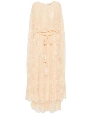 Zimmermann Vestido Largo - Blanco