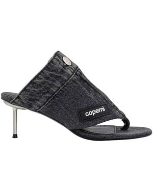 Coperni Sandals - Black