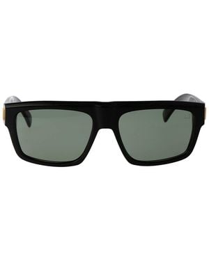 dunhill Sonnenbrille - Schwarz