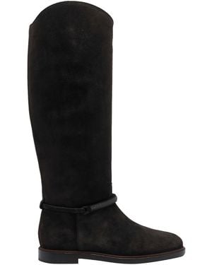 Brunello Cucinelli Boots - Black