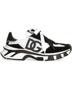 Dolce & Gabbana Trainers - Black