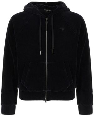 Tom Ford Sudadera - Negro