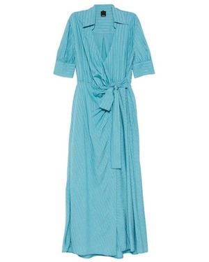 Pinko Alexandra Dress - Blue