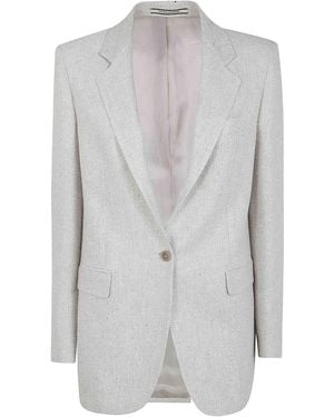 Tagliatore Adrianne Jacket - Grey