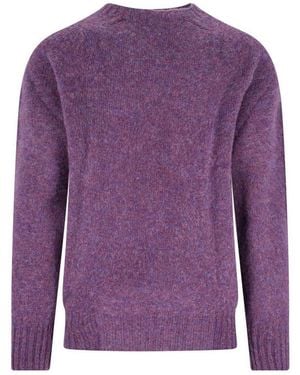Howlin' Jumper - Purple