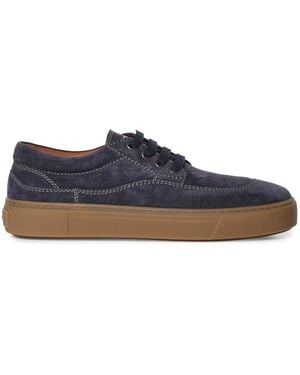 Hogan Crosswind Sneakers - Blue