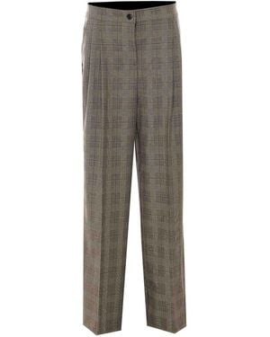 Mulberry Plumeria Trousers - Grey