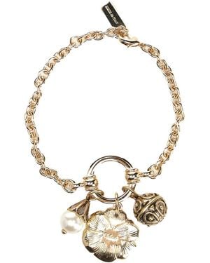 Chloé Chteau Treasures Bracelet - White