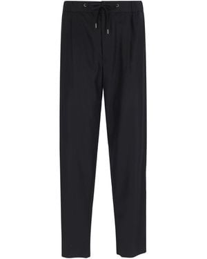 Giorgio Armani Cashmere Trousers - Black