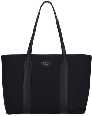 Mulberry Tote Bag - Black