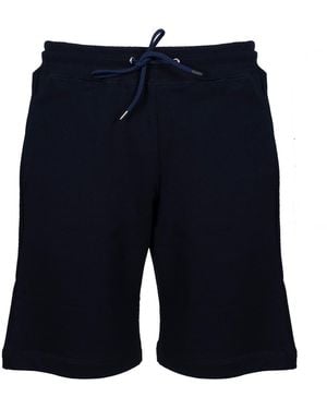 Paul Smith Zebra Shorts - Blue