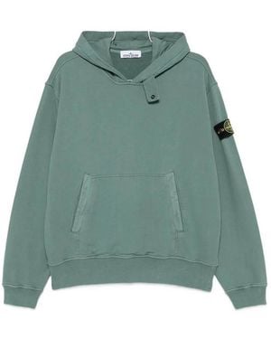 Stone Island Sudadera - Verde