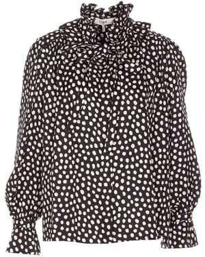 Chloé Blouse - Black