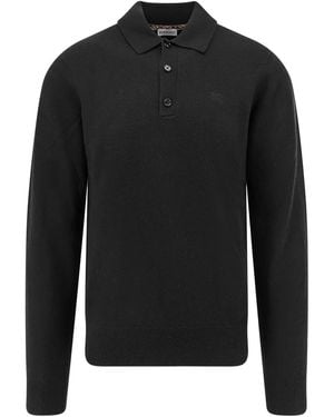 Burberry Poor Shirt - Black