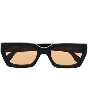 Retrosuperfuture Teddy Sunglasses - Black