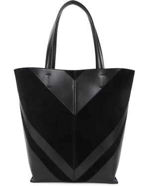 Phoebe Philo Pot Cabas Tote Bag - Black