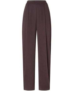 Pinko Pantalón Casual - Morado