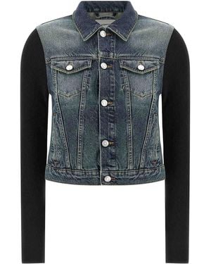 Coperni Denim Jackets - Blue