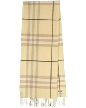 Burberry Scarf - Metallic