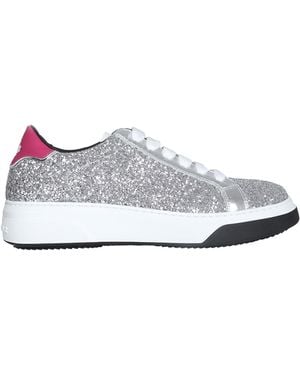 DSquared² Bumper Trainers - White