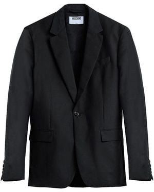 Moschino Jacket - Black