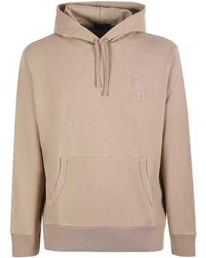 Polo Ralph Lauren Cotton Sweatshirt - Natural