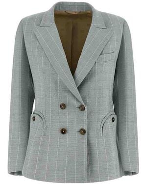 Blazé Milano 'After You Charmer' Blazer - Green