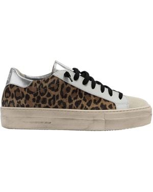 P448 Trainers Fantasia - Brown