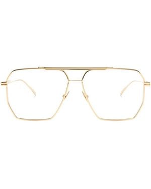 Bottega Veneta Sunglasses - Natural