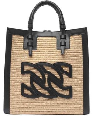 Casadei Beaurivage Handbag - Black