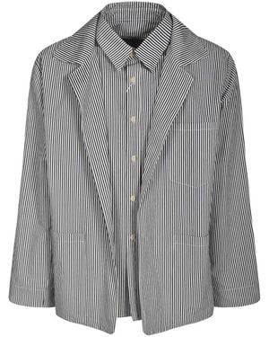 Maison Margiela Blazer - Grey