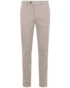 Brunello Cucinelli Pants - Gray