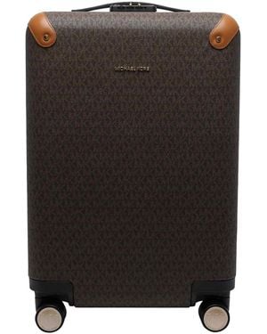 MICHAEL Michael Kors Travel Suitcase - Black