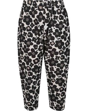 COOPETTEBROS Trousers - Black