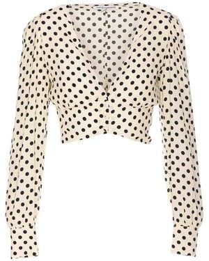 Mar De Margaritas Emily Top - White