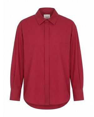Sa Su Phi 'Baloon' Shirt - Red
