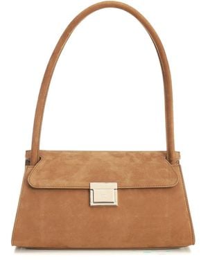 Ami Paris Small Bag - Natural