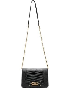 Elisabetta Franchi Handbag - White