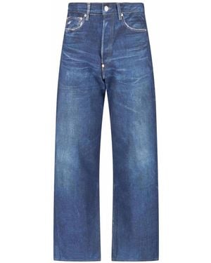 Junya Watanabe X Levis Strauss Jeans Ber Ber Jin - Blu