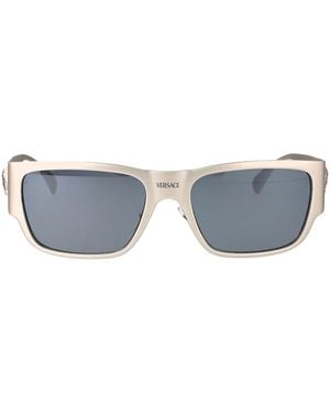 Versace Gafas De Sol - Gris
