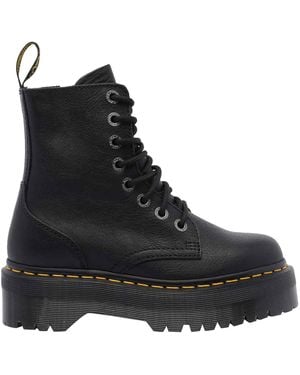Dr. Martens Jadon Boots - Black