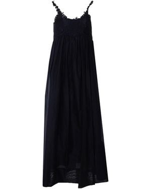 Twinset Long Dress - Black