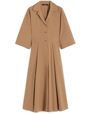 Weekend by Maxmara Dress - Natural