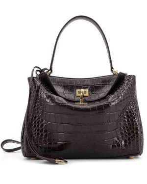 Balenciaga Rodeo Shoulder Bag - Black