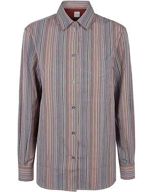 Paul Smith Shirt - Gray