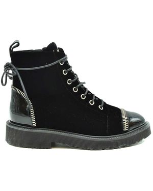 Giuseppe Zanotti Booties - Black